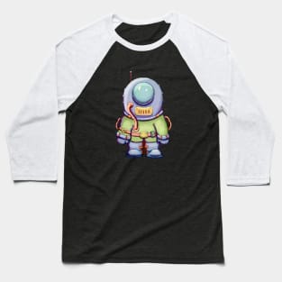 Deep Sea Diver Baseball T-Shirt